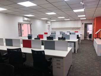 Furnished Office Space In Residency Road, Bangalore