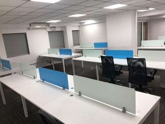 Furnished Office Space In Residency Road, Bangalore