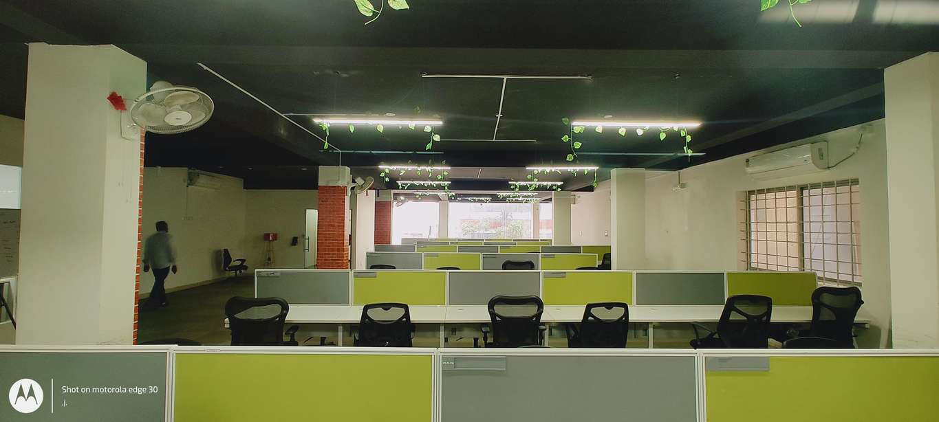 Furnished Office Space For Rent In Indiranagar, Bangalore