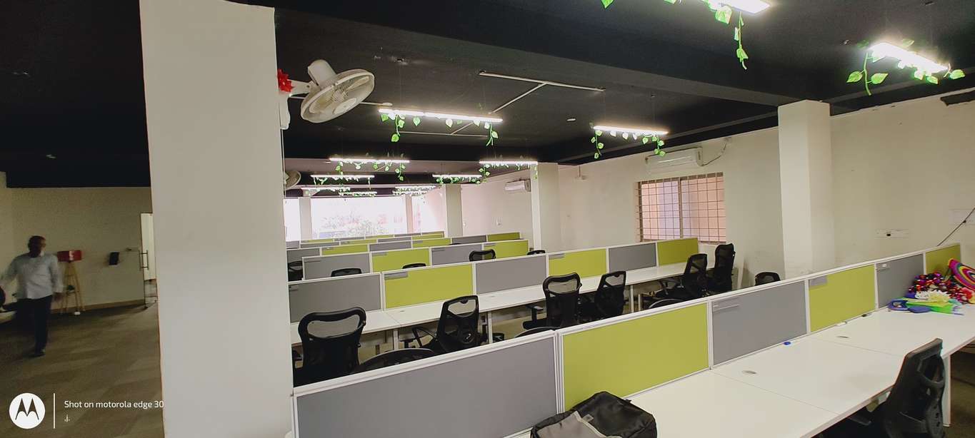 Furnished Office Space For Rent In Indiranagar, Bangalore