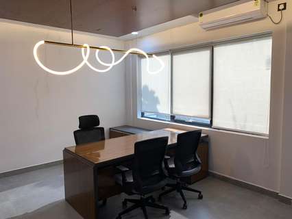 Furnished office space in Koramangala