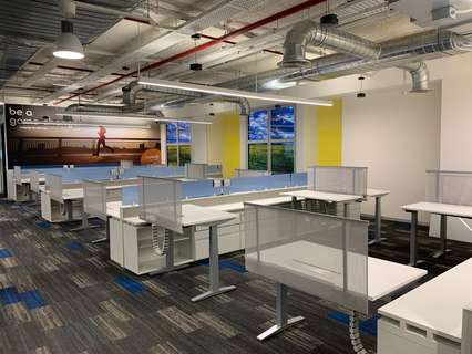 Fully Furnished Co-Working Space For Rent In Central Bangalore